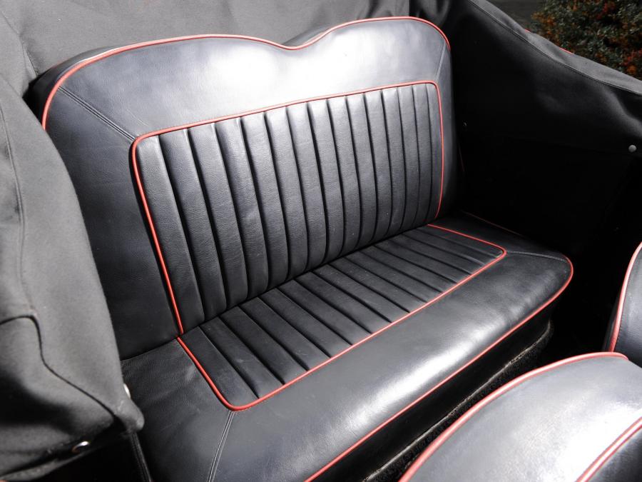  Fiat 1500 Ghia Cabriolet 1935 года  (фото 6 из 9)